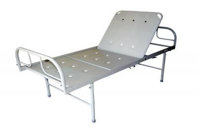 Mechanical bed / 3 sections 912 Shree Hospital Equipments