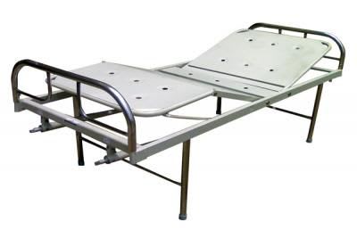 Mechanical bed / 4 sections 914 Shree Hospital Equipments