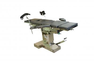 Gynecological operating table / hydraulic 983 13 Shree Hospital Equipments