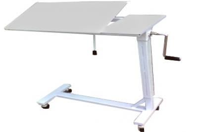 Bedside table / on casters 953 Shree Hospital Equipments