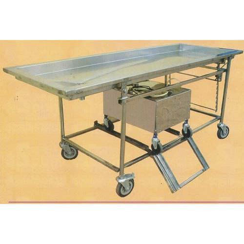 Embalming workstation Span Surgical