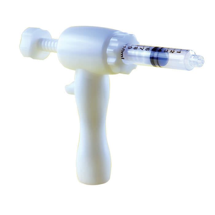 Bone cement injection syringe EASYNJECT Biopsybell
