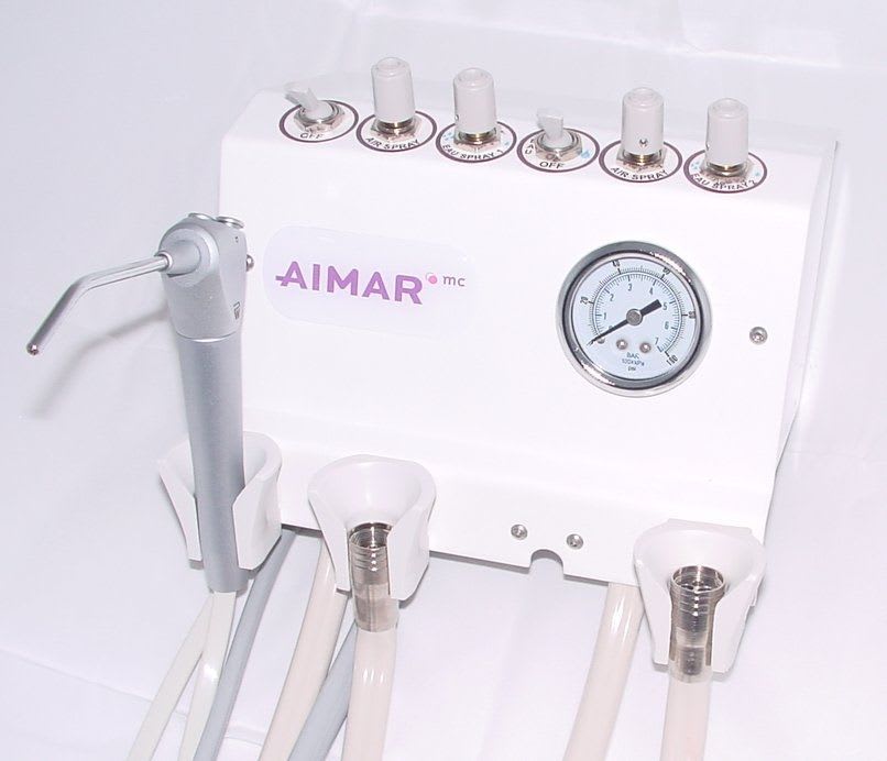 Dental delivery system 1-410-NV AIMAR