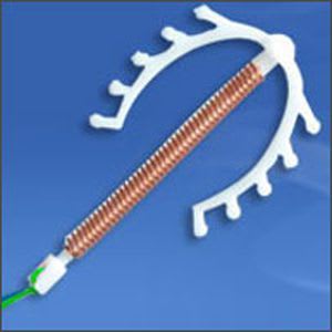Copper intrauterine device / multi-arm Cu 250 SMB