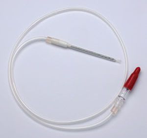 Surgical needle TRANS VD Soframedical
