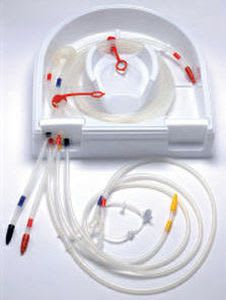 Tubing cardiac surgery / extracorporeal circulation TA03 41 Soframedical