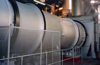 Hospital incinerator / waste 625 - 2875 kg/h | FRCD Series ATI ENVIRONNEMENT
