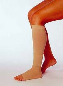 Socks (orthopedic clothing) / compression / unisex UlcerKit® Gloria Med
