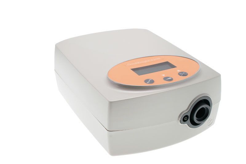 Electronic ventilator / homecare / CPAP GoodKnight™ 420S SEFAM