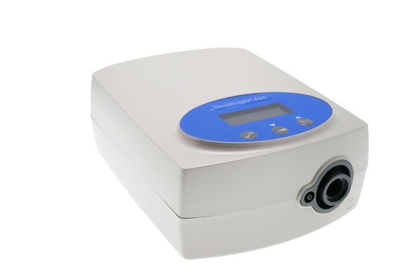 Electronic ventilator / homecare / CPAP GoodKnight™ 425 SEFAM