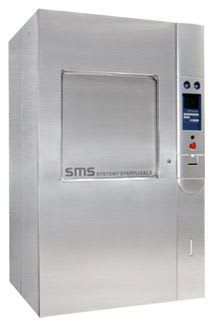 Medical autoclave / compact / with steam generator 300, 400, 600, 800 l | AS 66 SMS Spoldzielnia Mechanikow