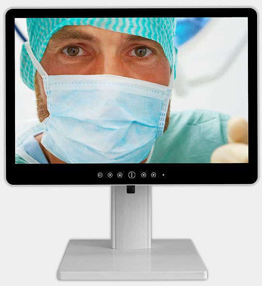 LCD display / medical 24" | ACL MD ACL Allround Computerdienst Leipzig GmbH