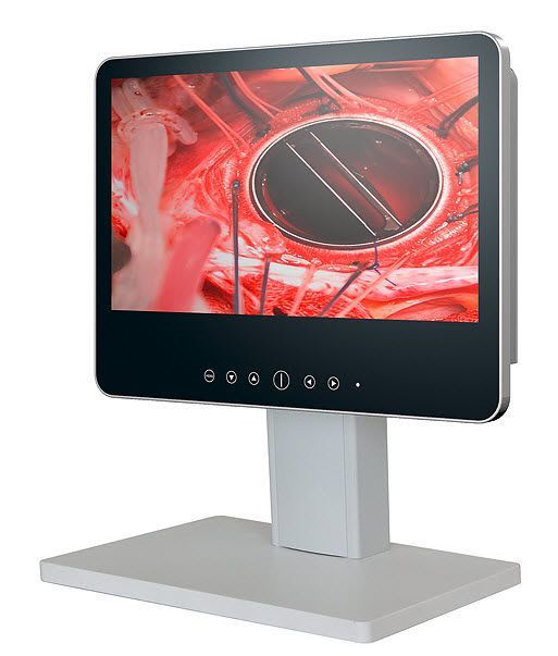 LCD display / medical 15" | ACL MD ACL Allround Computerdienst Leipzig GmbH