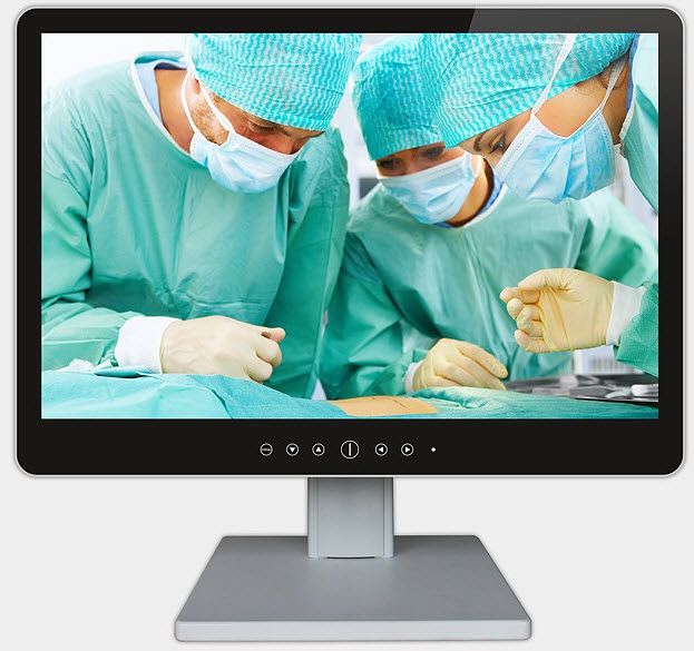 LCD display / medical 26" | ACL MD ACL Allround Computerdienst Leipzig GmbH