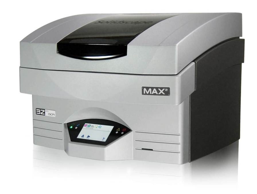 Medical 3D printer / dental / desktop Solidscape® MAX2 Solidscape Inc.