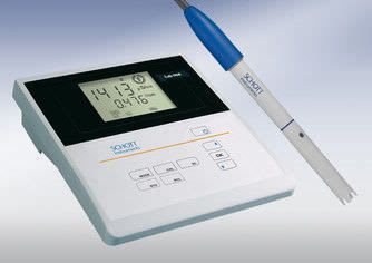 Conductivity meter bench-top / laboratory Lab 960 SI Analytics