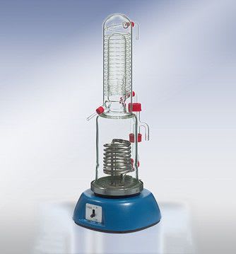 Laboratory water distiller SI Analytics