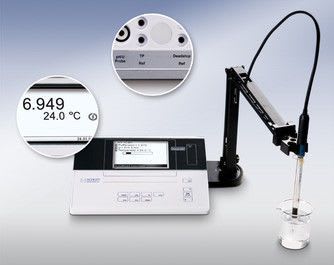 Laboratory pH meter / bench-top ProLab 1000 SI Analytics