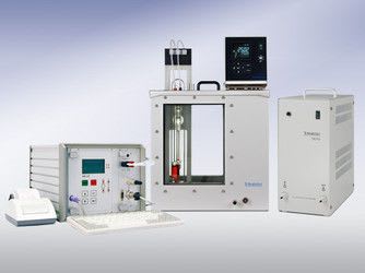 Viscometer laboratory AVS® 470 SI Analytics