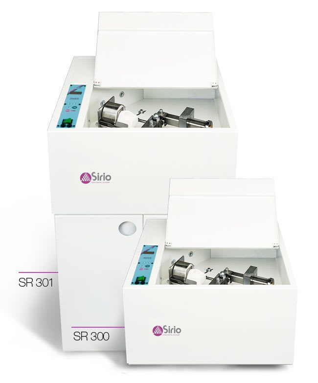 Centrifuge dental laboratory casting machine SR 300 Sirio Dental