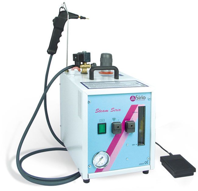 Dental laboratory steam generator SR 900 S Sirio Dental