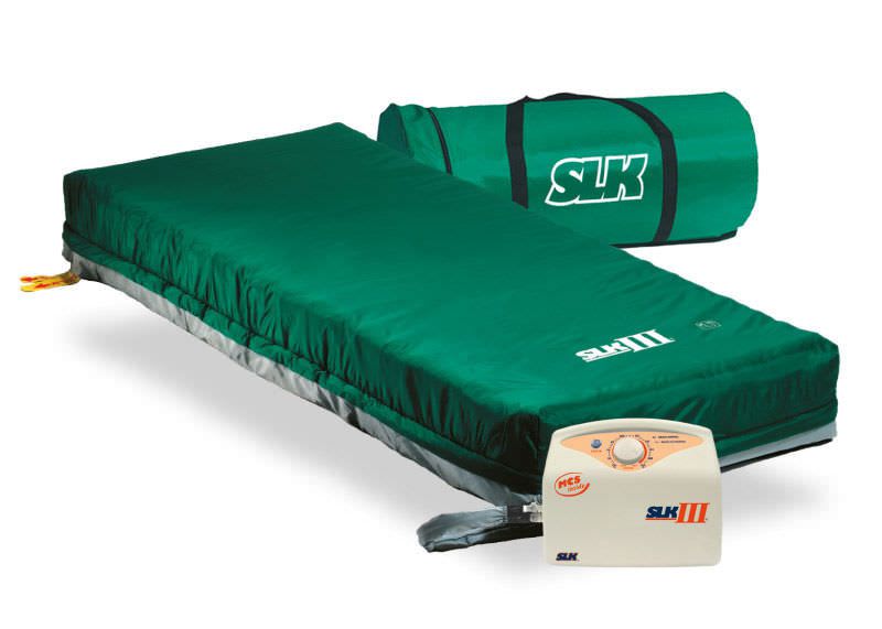 Hospital bed mattress / anti-decubitus / dynamic air / tube SLK III SLK