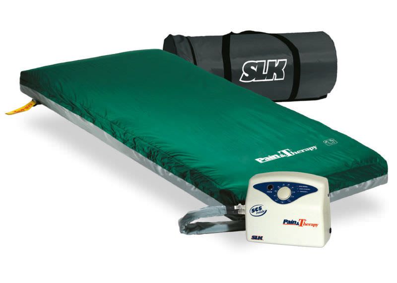 Anti-decubitus mattress / for hospital beds / dynamic air / tube Pain&Therapy SLK