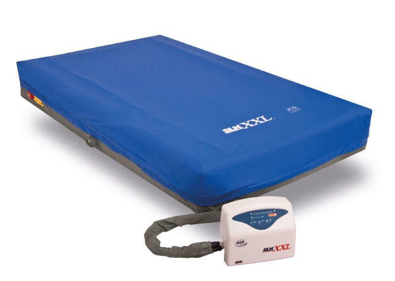 Hospital bed mattress / anti-decubitus / dynamic air / tube SLK XXL SLK