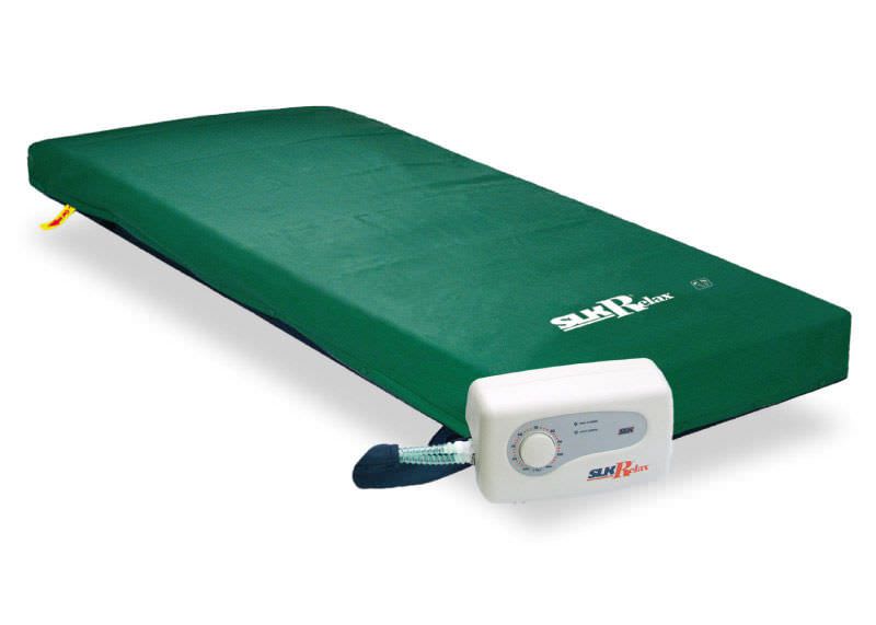 Hospital bed mattress / anti-decubitus / dynamic air / tube SLK Relax SLK