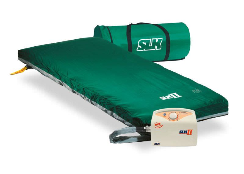 Hospital bed mattress / anti-decubitus / dynamic air / tube SLK II SLK