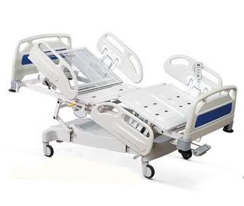 Intensive care bed / electrical / height-adjustable / 4 sections W4101 PRC SINA HAMD ARIA