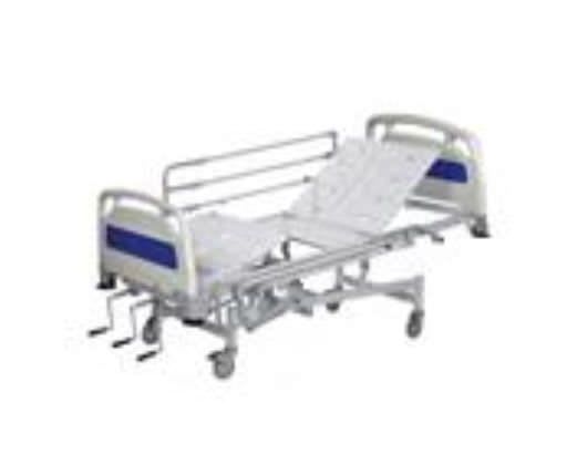 Mechanical bed / height-adjustable / 4 sections 250 Kg | A401P SINA HAMD ARIA