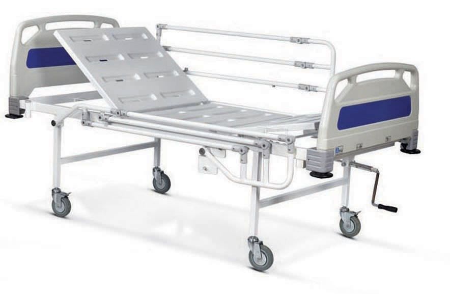 Mechanical bed / 3 sections 250 Kg | A201P SINA HAMD ARIA