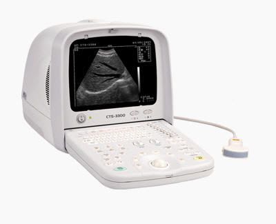 Portable ultrasound system / for multipurpose ultrasound imaging CTS-3300 SIUI