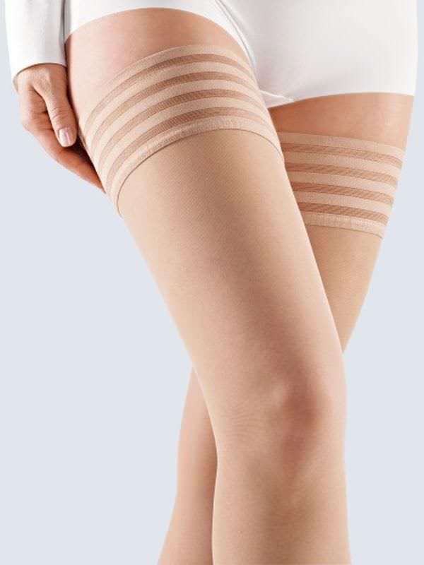 Stockings (orthopedic clothing) / compression / woman DELILAH 140 D SIGVARIS