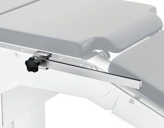 Rail lateral / operating table 81693 Schaerer Medical