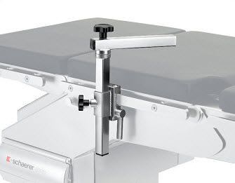 Lateral support support / operating table 90350 Schaerer Medical