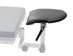 Headrest support / operating table 90001 Schaerer Medical