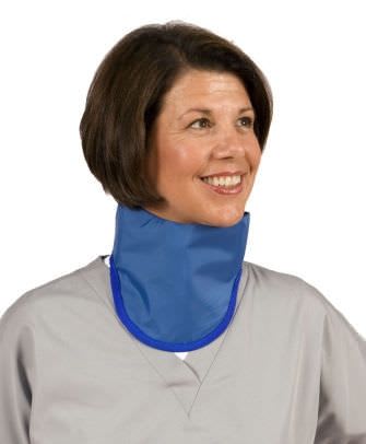 Radiation protective clothing / radiation protection thyroid collar 641CF Shielding International