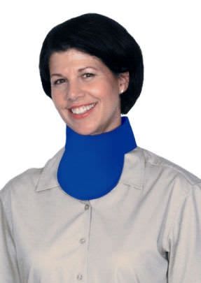 Radiation protective clothing / radiation protection thyroid collar 621U Shielding International
