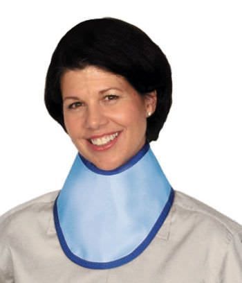 Radiation protective clothing / radiation protection thyroid collar 600 Shielding International