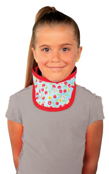 Radiation protective clothing / radiation protection thyroid collar / pediatric P-TC Shielding International