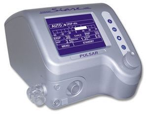Resuscitation ventilator / with cough stimulators Pulsar Siare