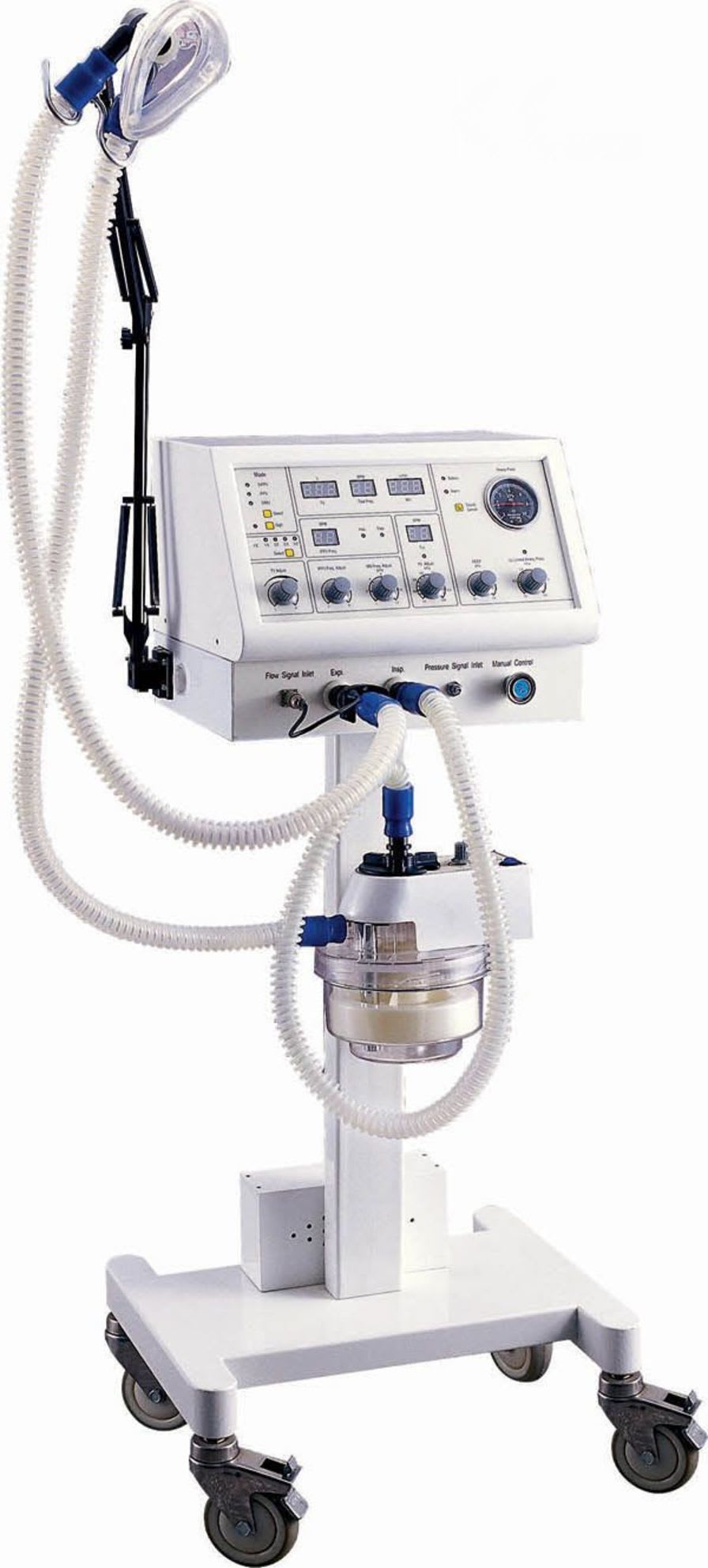 Resuscitation ventilator / transport 50 - 1200 ml | PA-500 Seeuco Electronics Technology