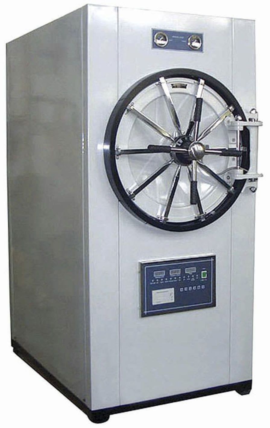 Laboratory autoclave / with steam generator Seeuco Electronics Technology