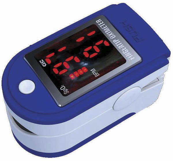 Fingertip pulse oximeter / compact PO50DL Seeuco Electronics Technology