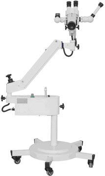 Binocular colposcope / mobile POY-211 Seeuco Electronics Technology