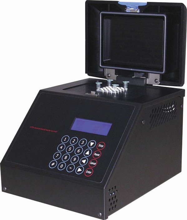 Thermal cycler PCR-25+ PCR Seeuco Electronics Technology
