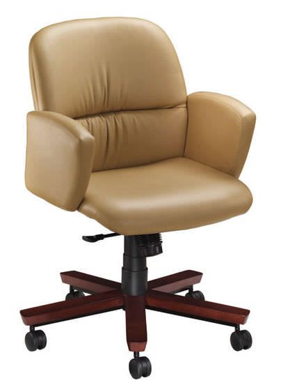 Office chair / on casters / with armrests Triumph National Office Furniture