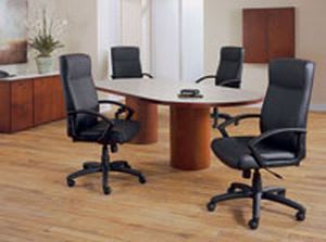 Work table / rectangular / fixed Universal National Office Furniture